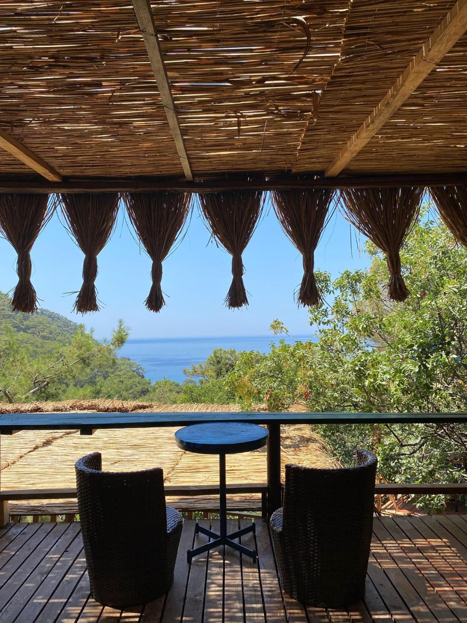Reflections Camp Ξενοδοχείο Faralya Εξωτερικό φωτογραφία