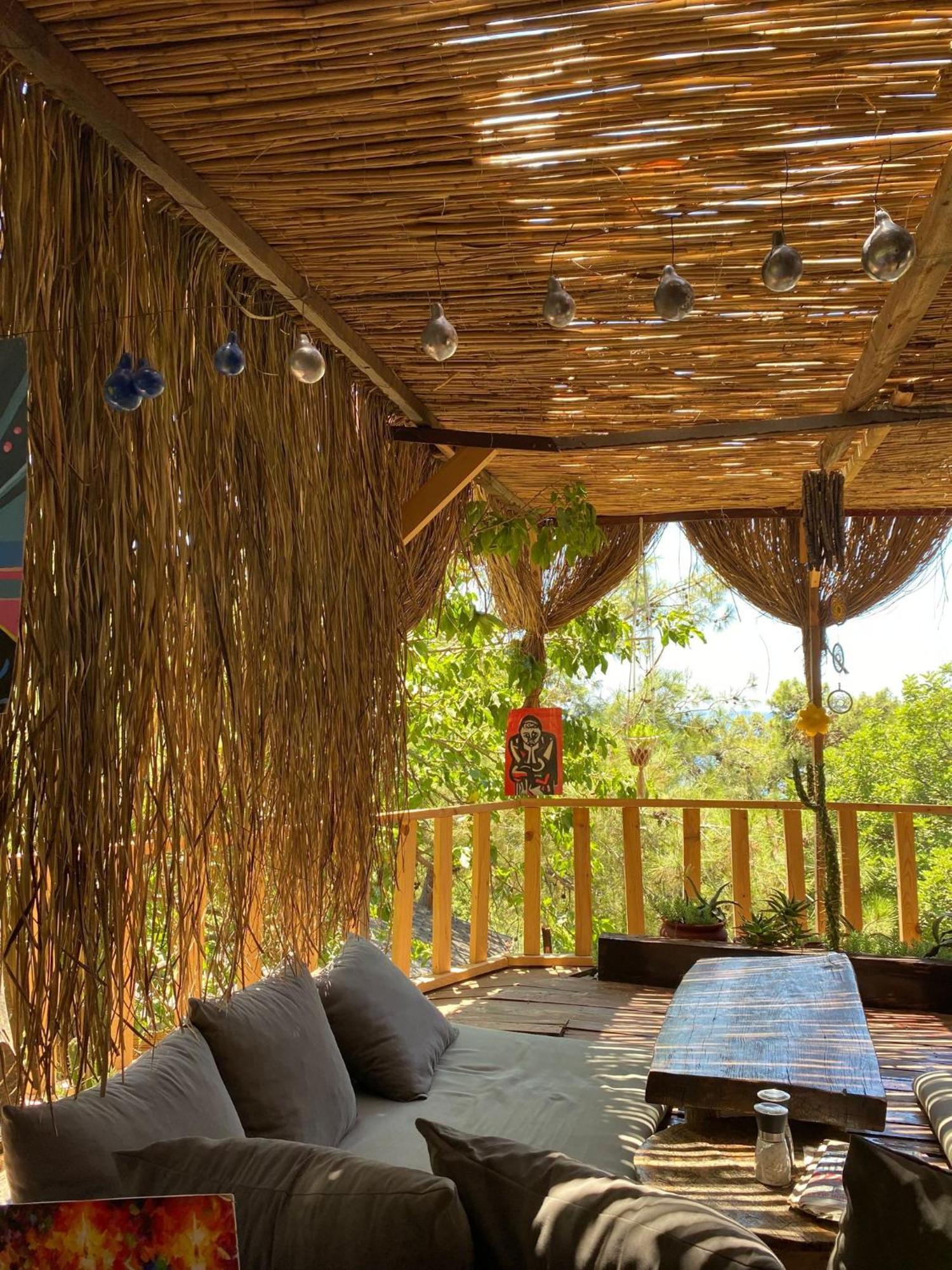 Reflections Camp Ξενοδοχείο Faralya Εξωτερικό φωτογραφία