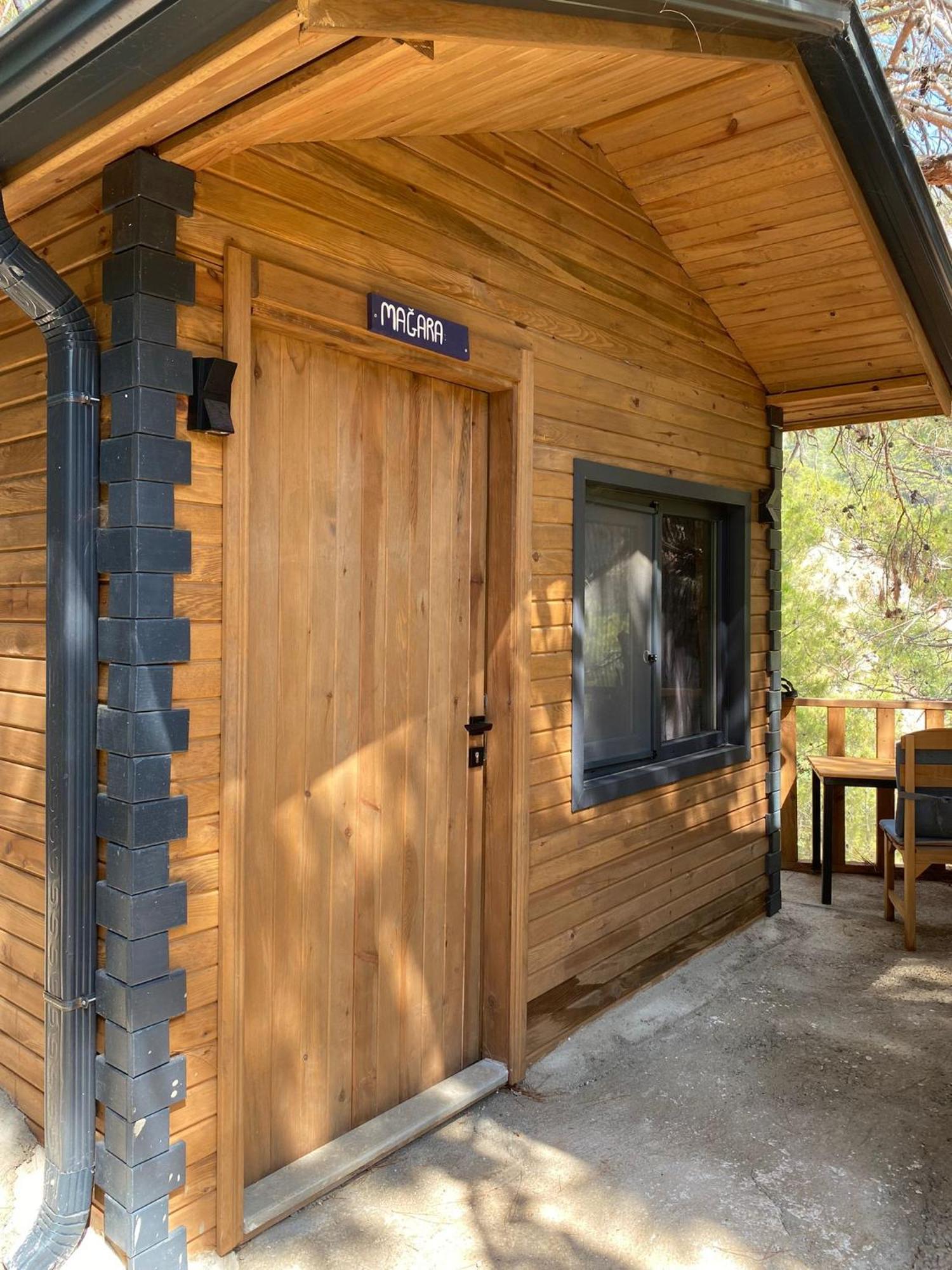 Reflections Camp Ξενοδοχείο Faralya Εξωτερικό φωτογραφία