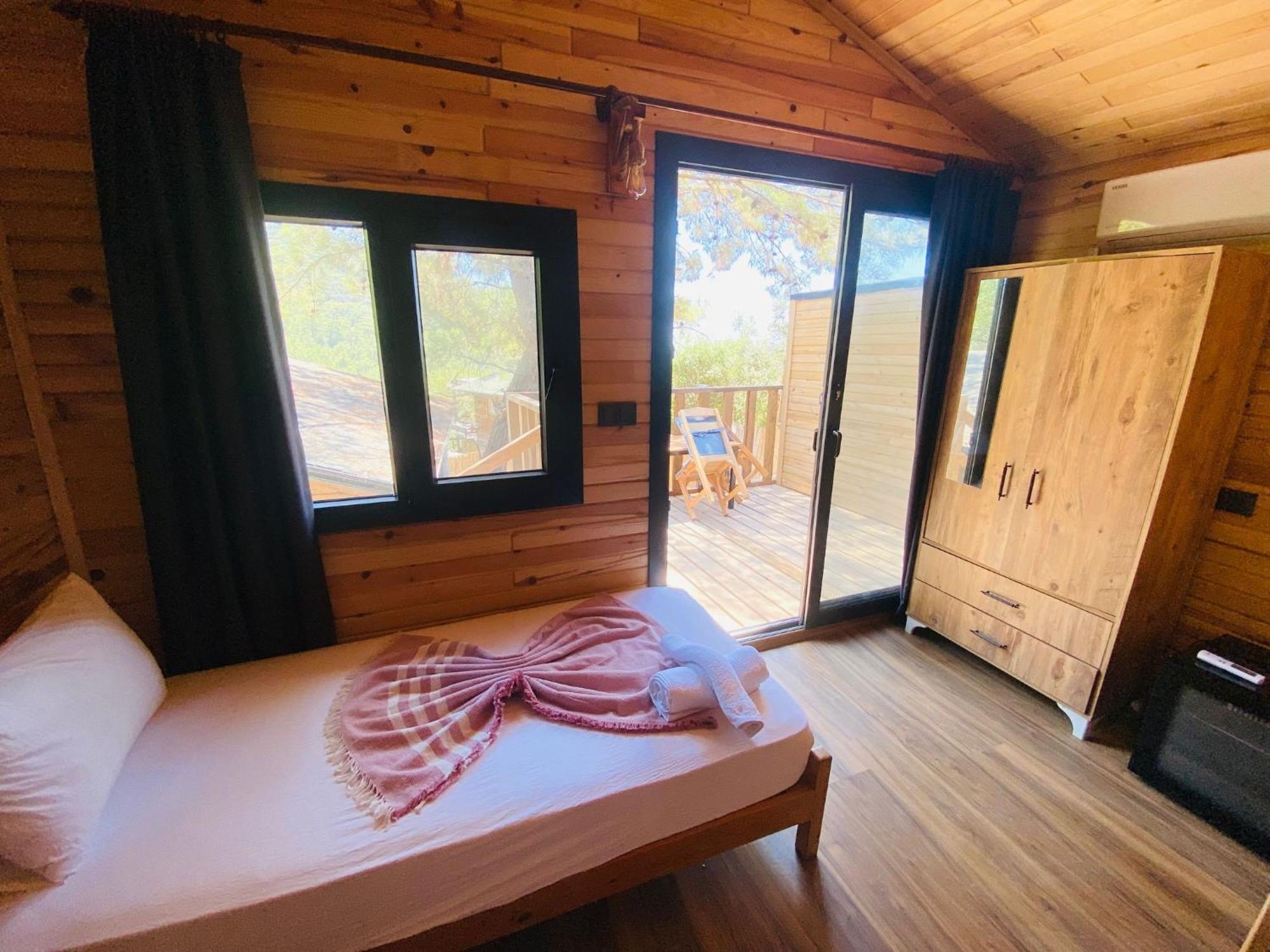 Reflections Camp Ξενοδοχείο Faralya Εξωτερικό φωτογραφία