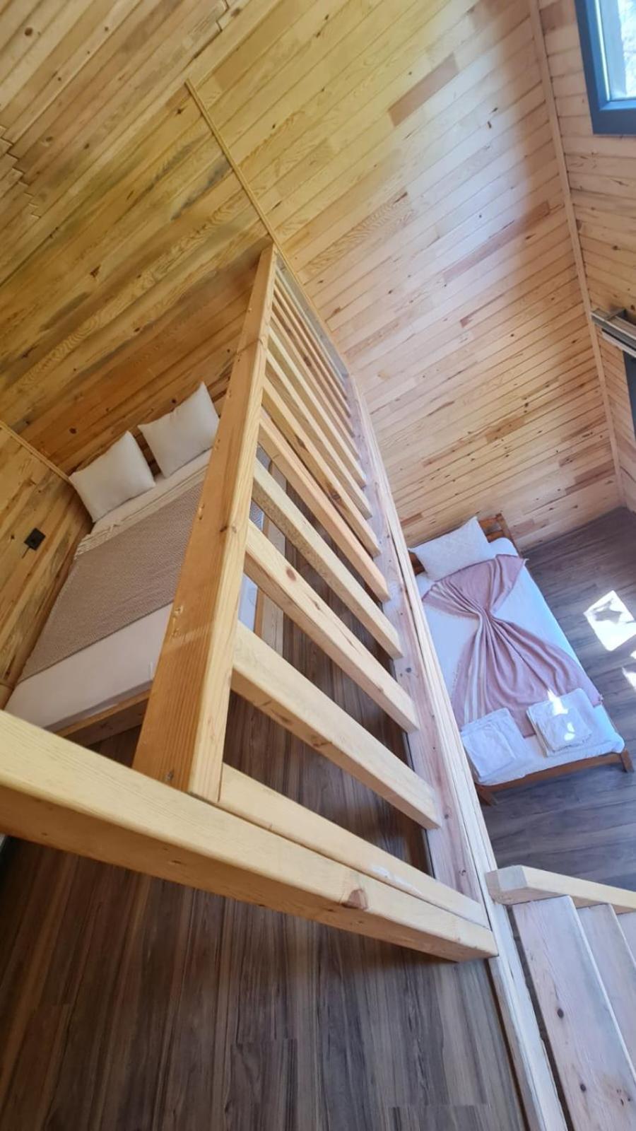 Reflections Camp Ξενοδοχείο Faralya Εξωτερικό φωτογραφία