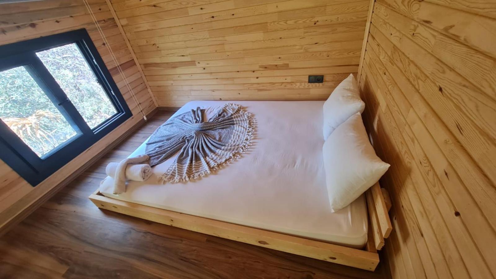 Reflections Camp Ξενοδοχείο Faralya Εξωτερικό φωτογραφία