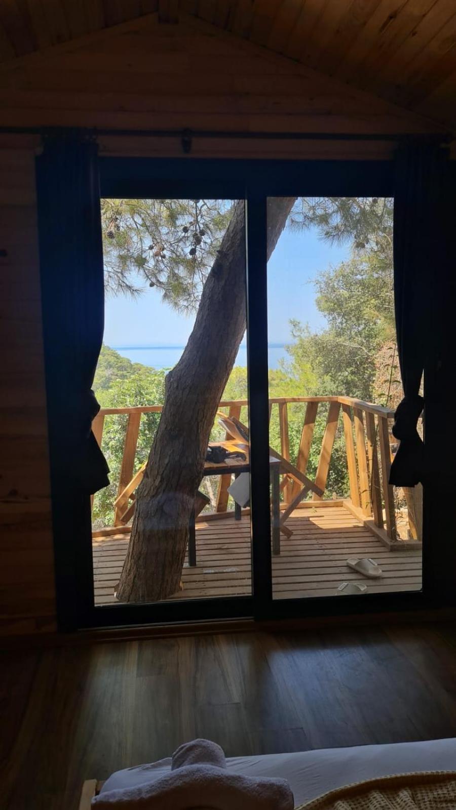Reflections Camp Ξενοδοχείο Faralya Εξωτερικό φωτογραφία