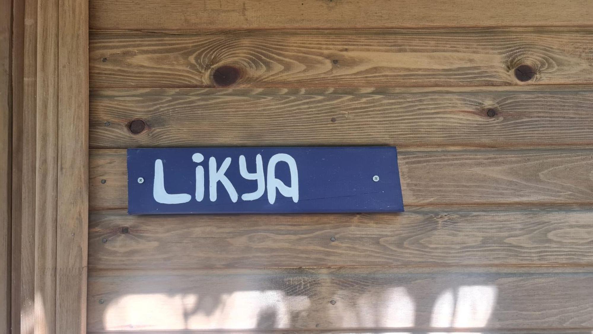 Reflections Camp Ξενοδοχείο Faralya Εξωτερικό φωτογραφία