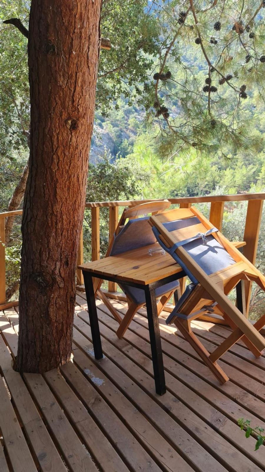 Reflections Camp Ξενοδοχείο Faralya Εξωτερικό φωτογραφία
