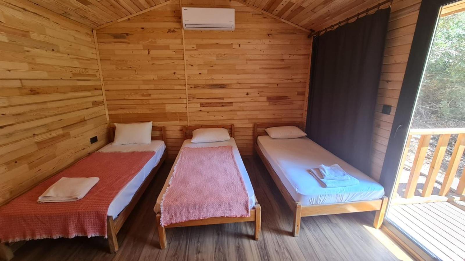 Reflections Camp Ξενοδοχείο Faralya Εξωτερικό φωτογραφία