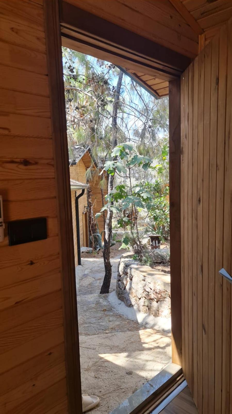 Reflections Camp Ξενοδοχείο Faralya Εξωτερικό φωτογραφία