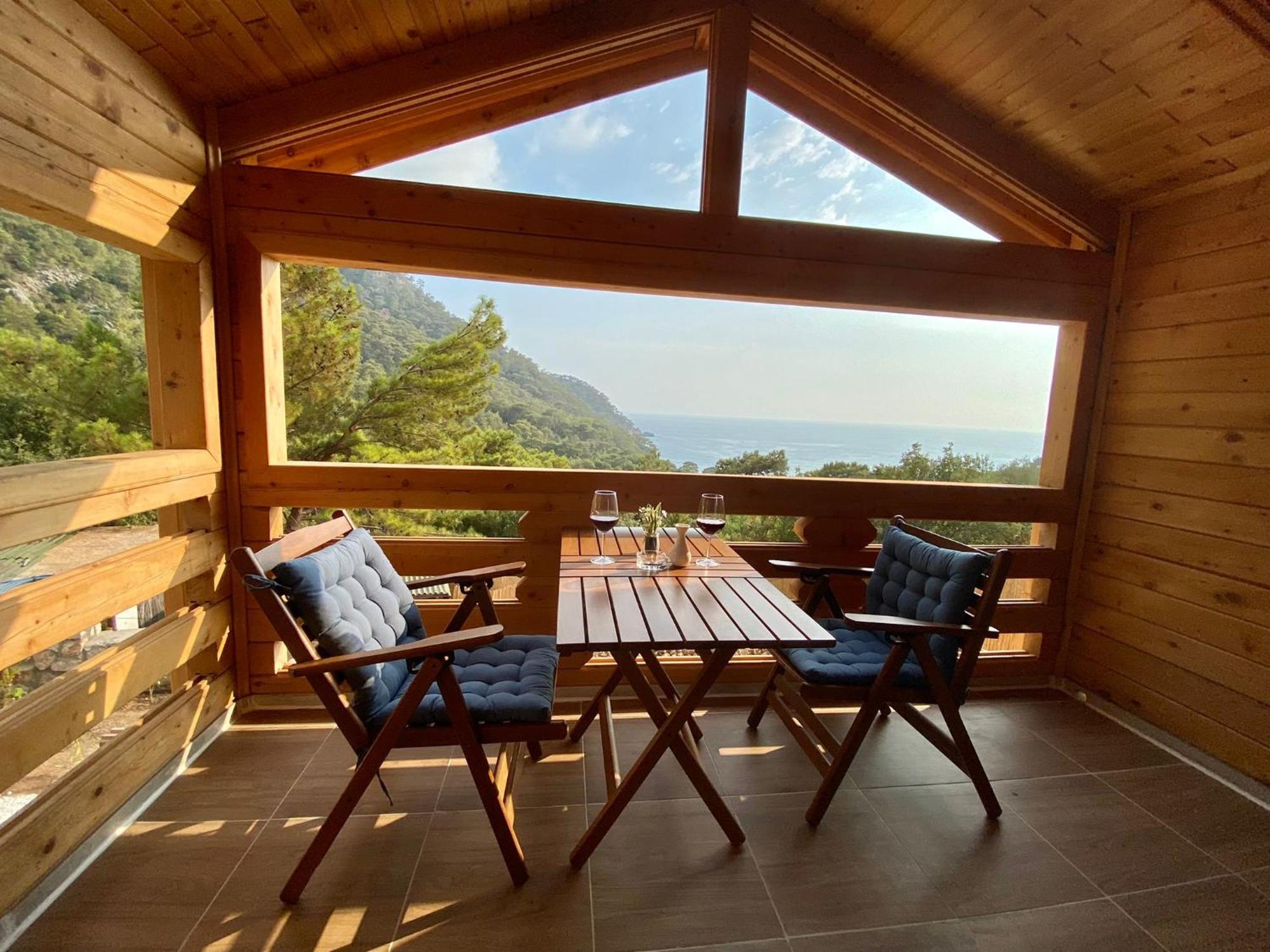 Reflections Camp Ξενοδοχείο Faralya Εξωτερικό φωτογραφία